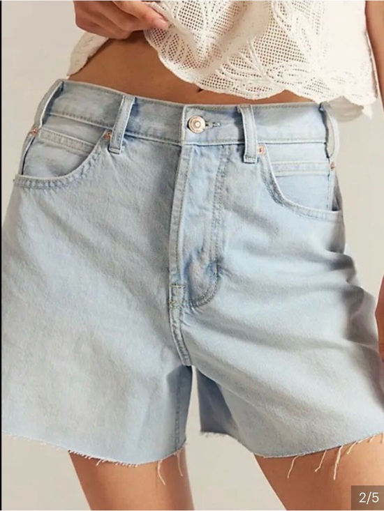 Free People Pants - Free People Tippi denim shorts. NWT. Avalon torn up